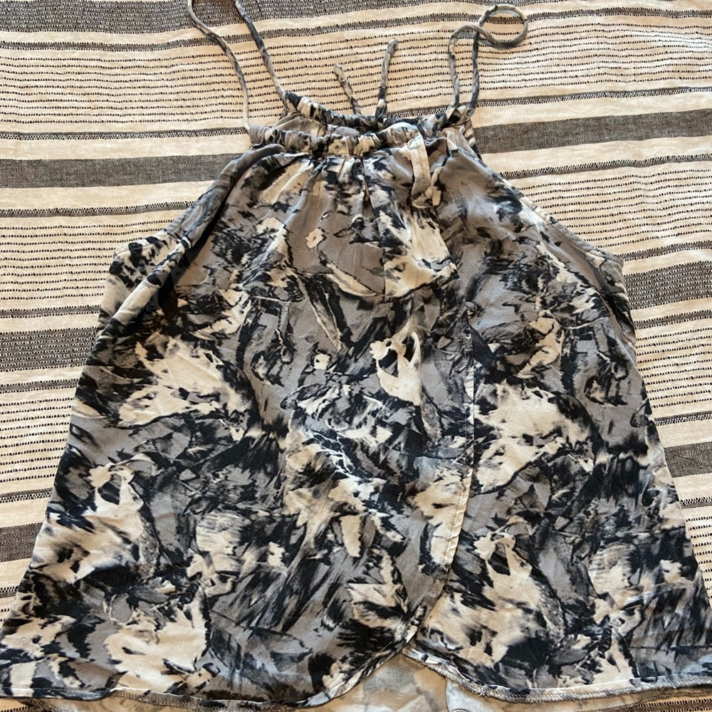 Fabletics flyaway workout top